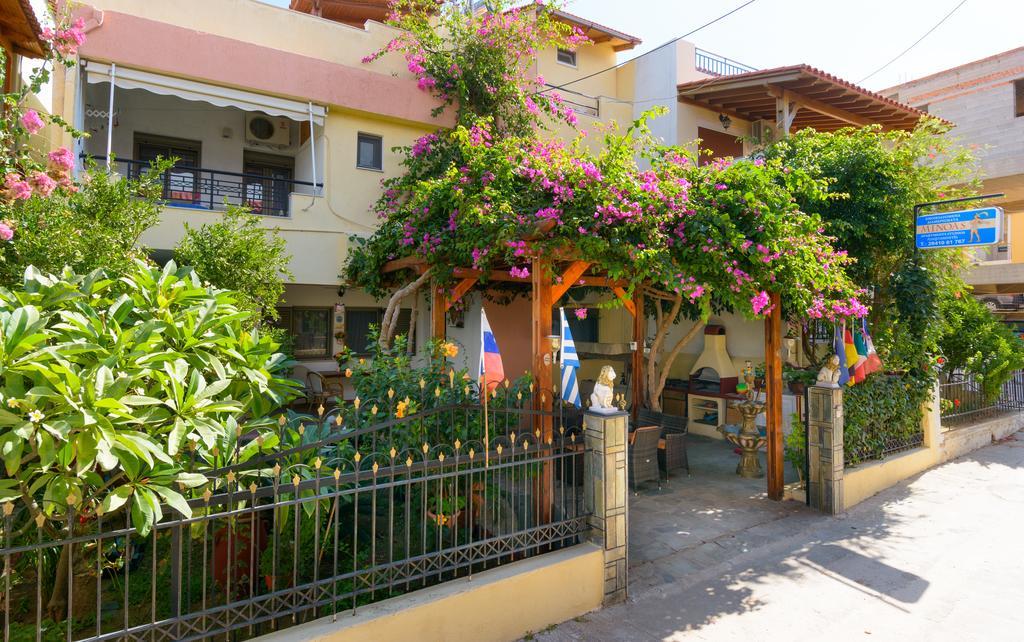 Villa Minoas Apartments Istro Exterior photo